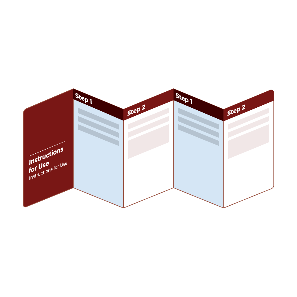 Instructions For Use (IFU), Instructional Labeling